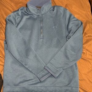 Under Armour Steel Blue Pullover